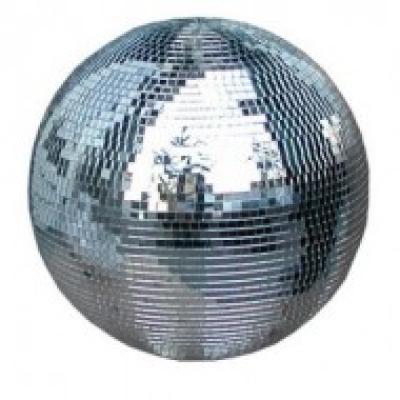 Протон Шар Белый (500 мм)